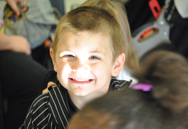 Bilberry Halloween 2012