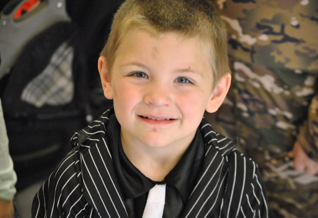 Bilberry Halloween 2012