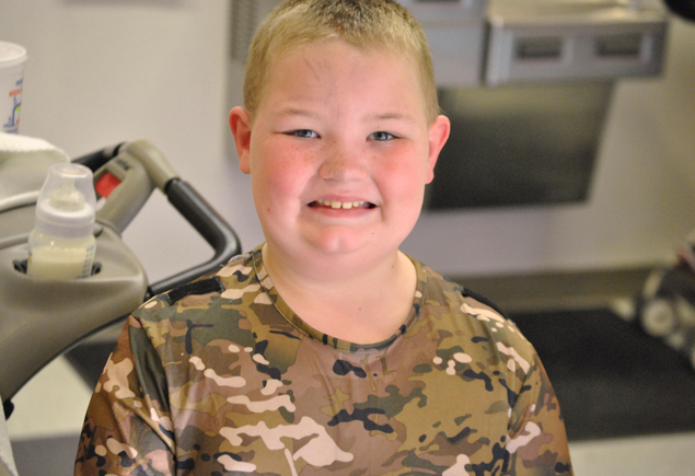 Bilberry Halloween 2012