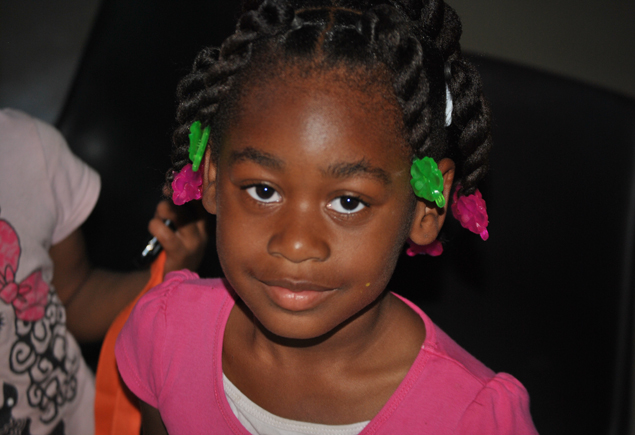 Bilberry Halloween 2012