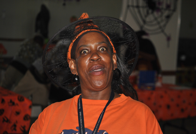 Bilberry Halloween 2012