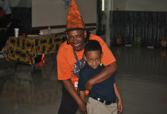 Bilberry Halloween 2012