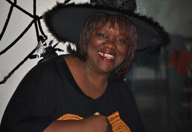 Bilberry Halloween 2012