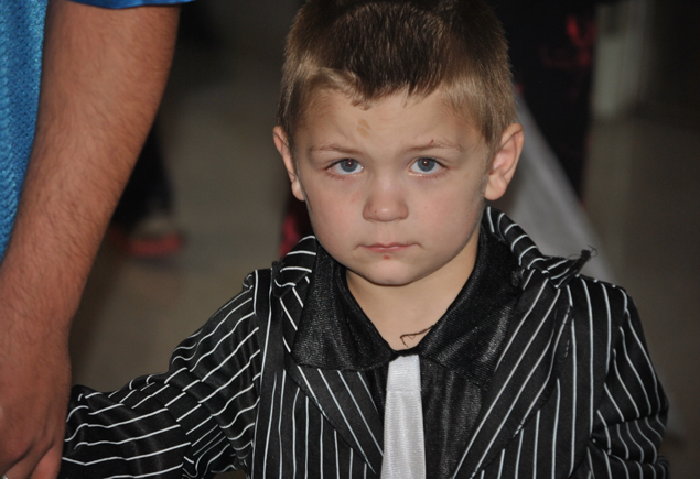 Bilberry Halloween 2012