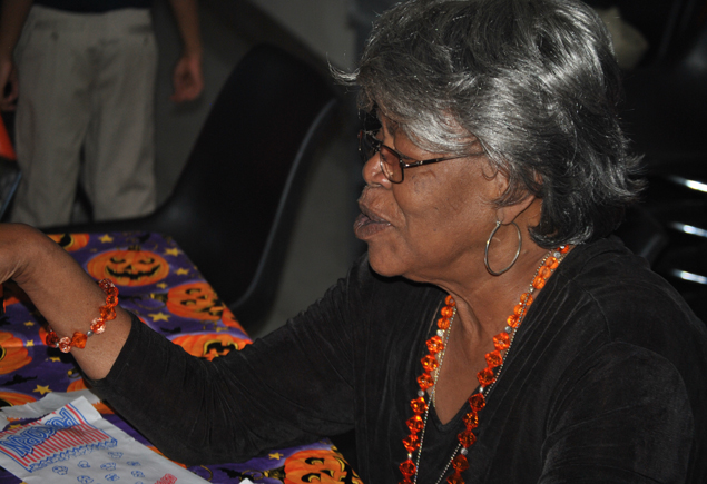 Bilberry Halloween 2012