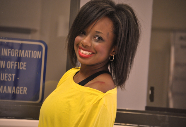 Bilberry Halloween 2012