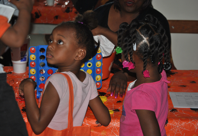 Bilberry Halloween 2012