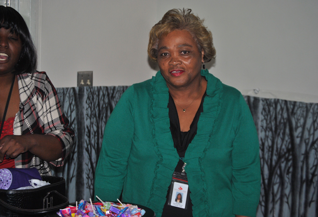 Bilberry Halloween 2012