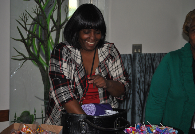 Bilberry Halloween 2012