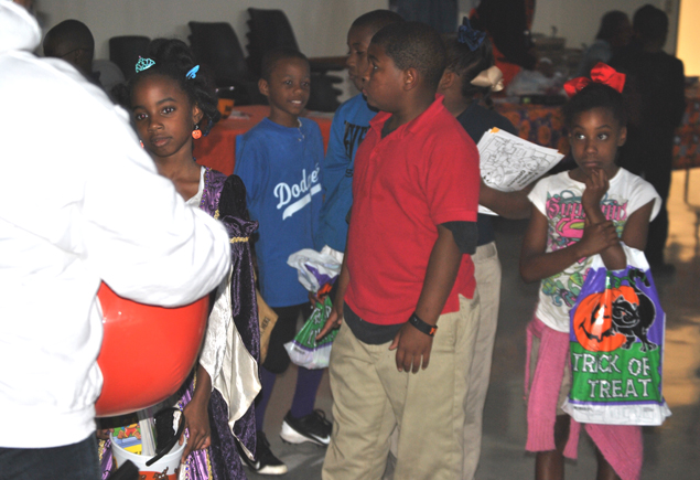 Bilberry Halloween 2012