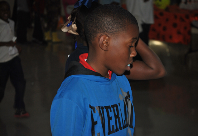 Bilberry Halloween 2012