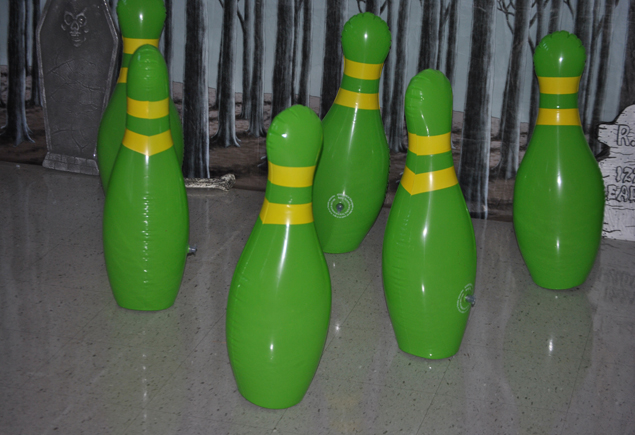 Bilberry Halloween 2012