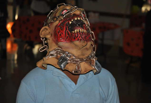 Bilberry Halloween 2012