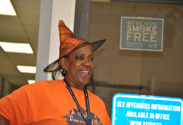 Bilberry Halloween 2012