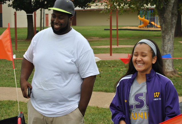 Therapeutic Olympic Challenge 2012