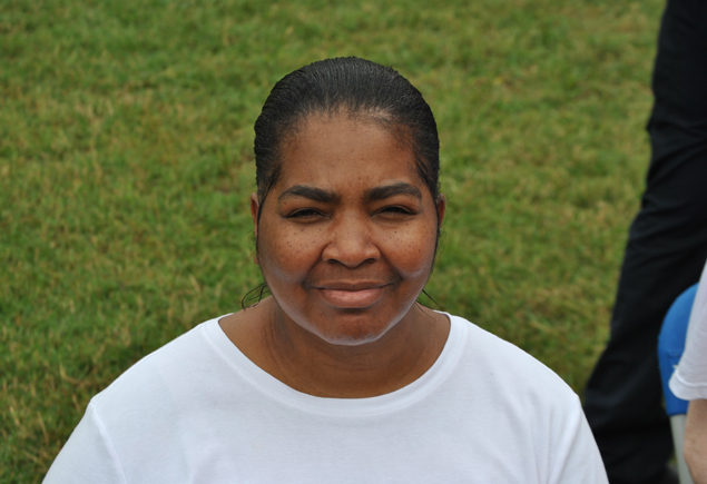 Therapeutic Olympic Challenge 2012