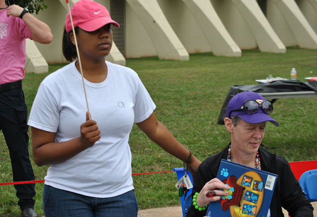 Therapeutic Olympic Challenge 2012