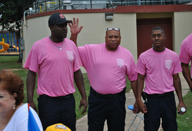 Therapeutic Olympic Challenge 2012