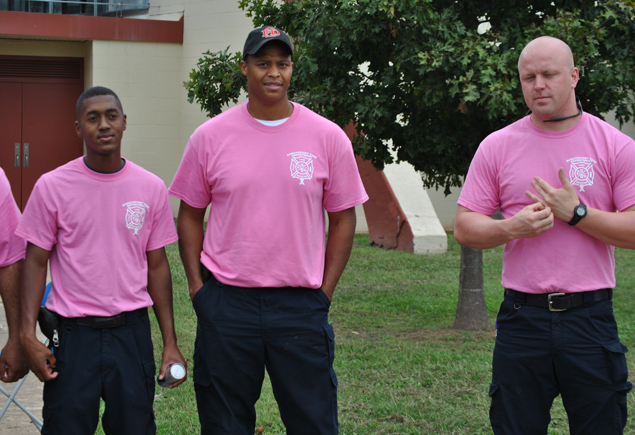 Therapeutic Olympic Challenge 2012