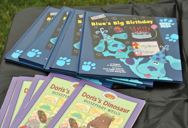 Therapeutic Olympic Challenge 2012