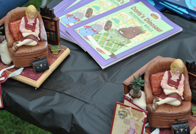 Therapeutic Olympic Challenge 2012