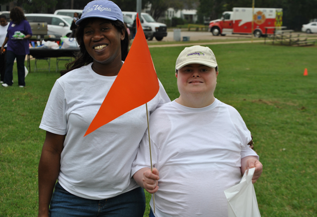 Therapeutic Olympic Challenge 2012