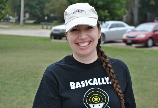 Therapeutic Olympic Challenge 2012