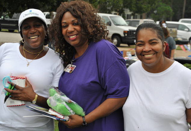 Therapeutic Olympic Challenge 2012