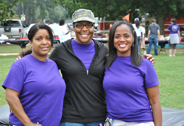 Therapeutic Olympic Challenge 2012