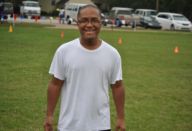 Therapeutic Olympic Challenge 2012