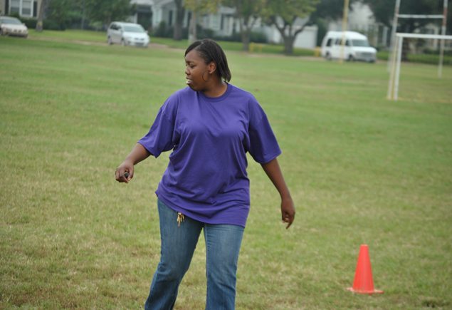 Therapeutic Olympic Challenge 2012