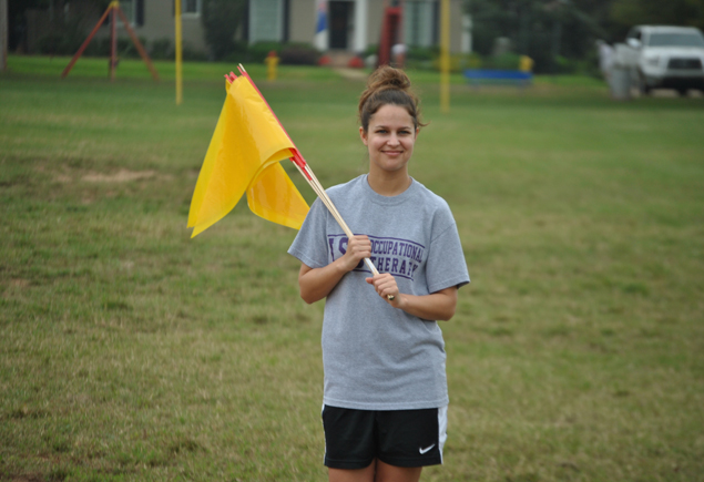 Therapeutic Olympic Challenge 2012