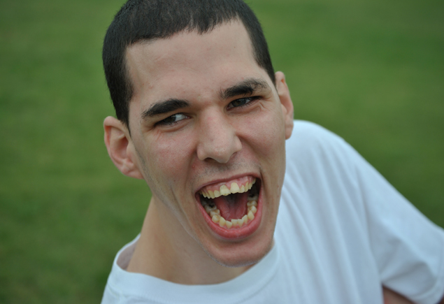 Therapeutic Olympic Challenge 2012