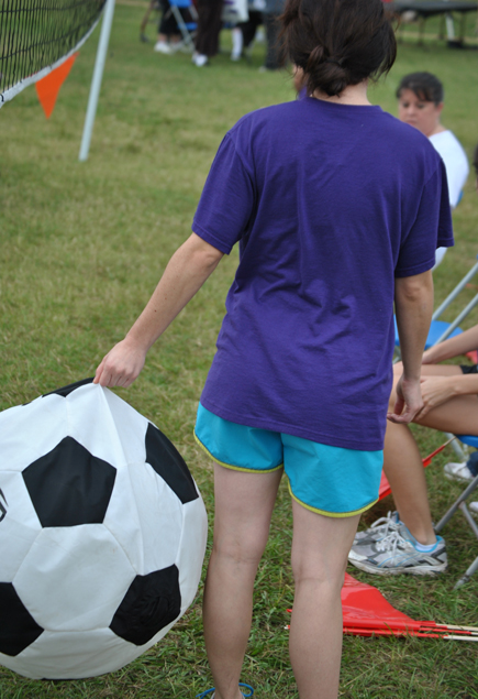 Therapeutic Olympic Challenge 2012