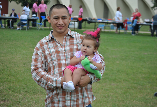 Therapeutic Olympic Challenge 2012