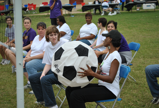 Therapeutic Olympic Challenge 2012