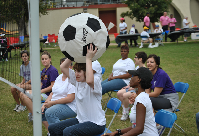 Therapeutic Olympic Challenge 2012