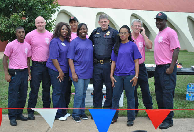 Therapeutic Olympic Challenge 2012