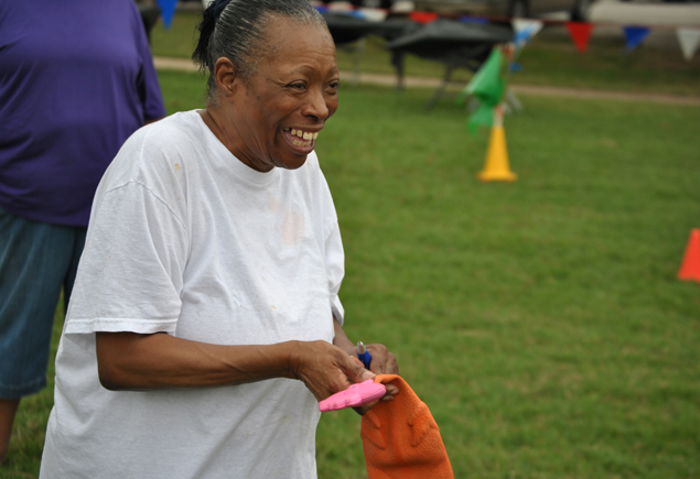 Therapeutic Olympic Challenge 2012