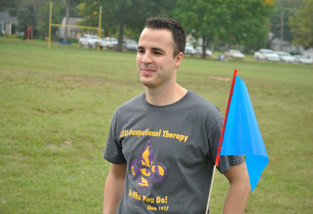 Therapeutic Olympic Challenge 2012