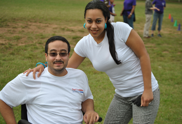 Therapeutic Olympic Challenge 2012