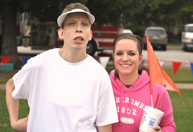 Therapeutic Olympic Challenge 2012