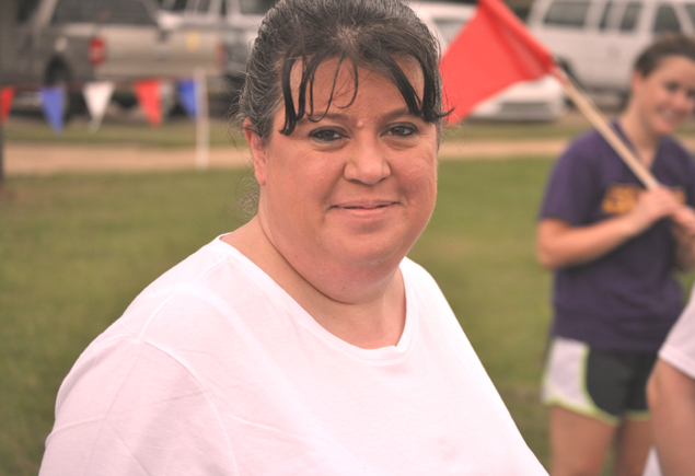 Therapeutic Olympic Challenge 2012