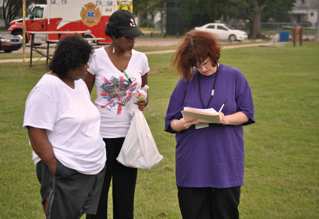 Therapeutic Olympic Challenge 2012