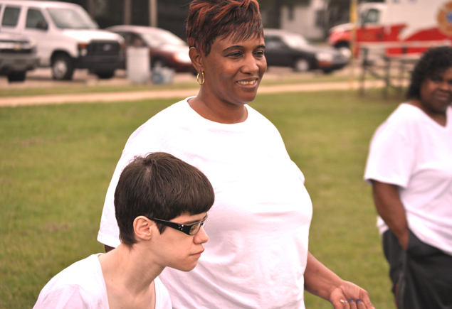 Therapeutic Olympic Challenge 2012