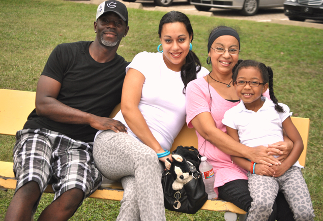 Therapeutic Olympic Challenge 2012