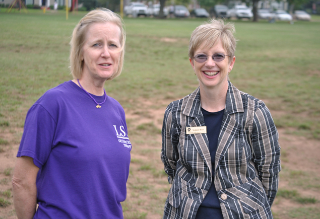 Therapeutic Olympic Challenge 2012