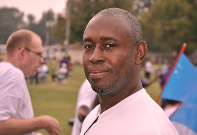 Therapeutic Olympic Challenge 2012