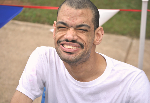 Therapeutic Olympic Challenge 2012