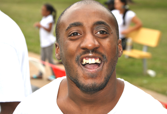 Therapeutic Olympic Challenge 2012